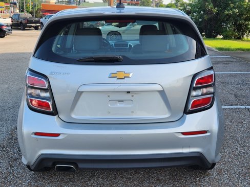 Used 2020 Chevrolet Sonic LT image 10