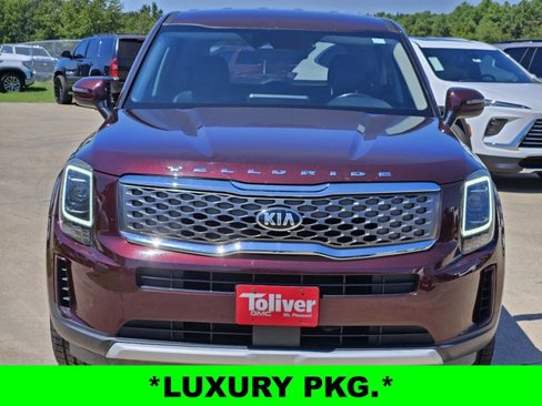 Used 2020 Kia Telluride LX image 3