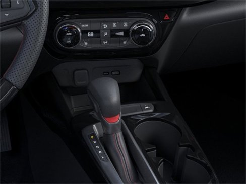 New 2025 Chevrolet Trax RS w/ Driver Confidence Package image 24