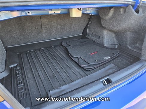 Used 2016 Subaru WRX Limited image 15