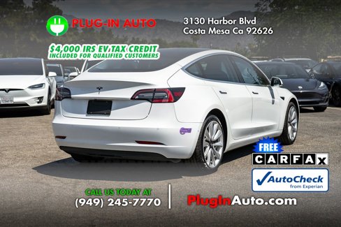 Used 2019 Tesla Model 3 Standard Range Plus image 4