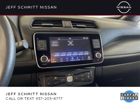 Certified 2024 Nissan Leaf SV Plus image 24