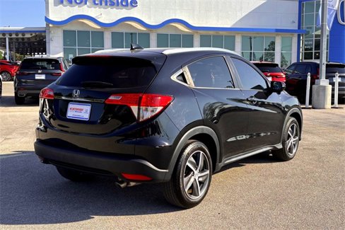 Used 2022 Honda HR-V EX image 5