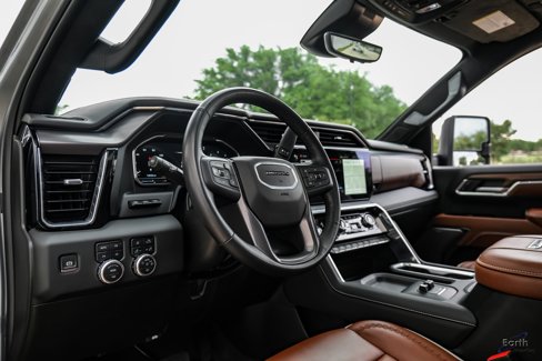 Used 2024 GMC Sierra 2500 Denali Ultimate image 39