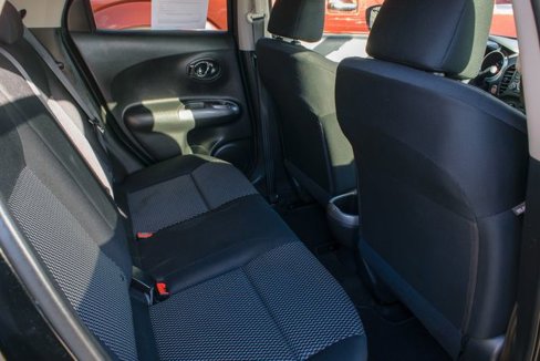 Used 2017 Nissan Juke S image 17