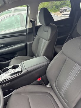 Used 2024 Hyundai Tucson Blue image 10