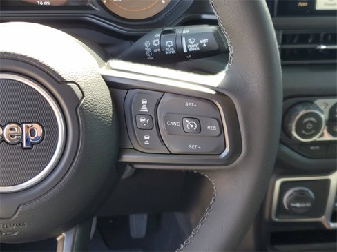 New 2025 Jeep Wrangler Sport S image 22