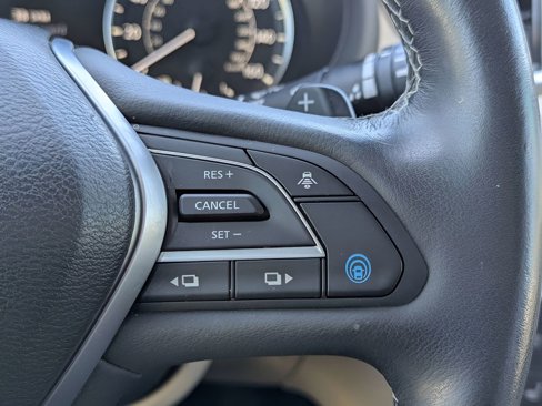 Certified 2021 INFINITI QX50 Essential w/ Convenience Package image 21