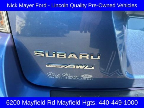 Used 2019 Subaru Crosstrek 2.0i Limited w/ Moonroof Package w/Navigation image 29