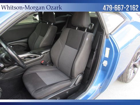 Used 2022 Dodge Challenger SXT w/ Blacktop Package image 19