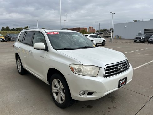 Used 2010 Toyota Highlander Limited image 2