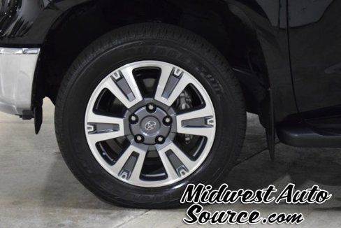 Used 2021 Toyota Tundra Platinum image 7