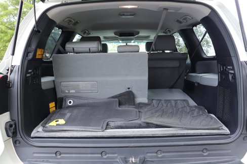 Used 2014 Toyota Sequoia Platinum image 19