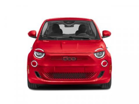 Used 2024 FIAT 500 e image 4