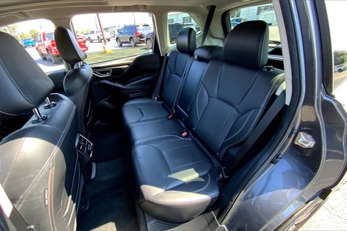 Used 2020 Subaru Forester Limited w/ Popular Package #3 image 27