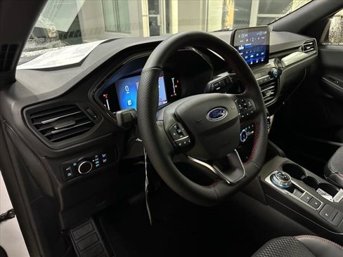 New 2025 Ford Escape ST-Line w/ Equipment Group 301A image 19