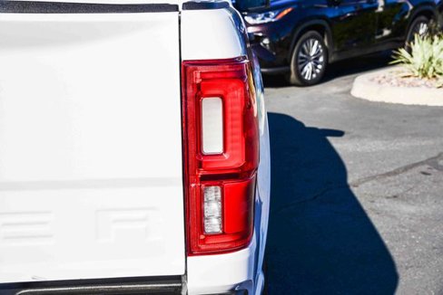 Used 2020 Ford Ranger XLT w/ Trailer Tow Package image 8