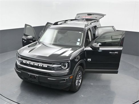 Used 2022 Ford Bronco Sport Big Bend w/ Convenience Package image 26