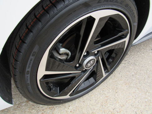 Used 2023 Hyundai Elantra N Line w/ Cargo Package image 40