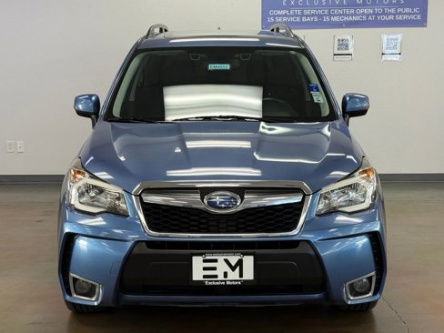 Used 2016 Subaru Forester 2.0XT Touring w/ Eyesight & Navigation System image 4
