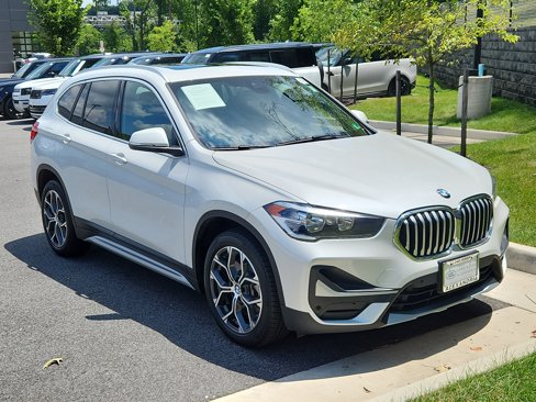 Used 2021 BMW X1 xDrive28i w/ Convenience Package image 10