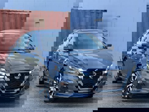 Certified 2022 Nissan Altima 2.5 SV image 2