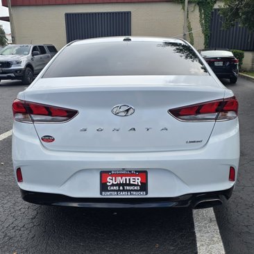 Used 2018 Hyundai Sonata Limited image 4