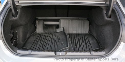 Used 2023 Mercedes-Benz EQE AMG 4MATIC Sedan w/ AMG Night Package image 49