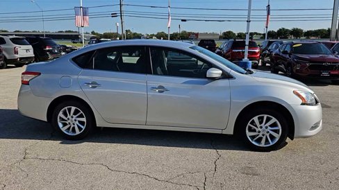 Used 2014 Nissan Sentra SV image 9