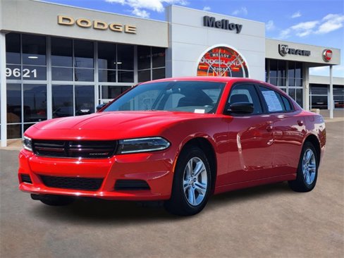 Certified 2023 Dodge Charger SXT image 2