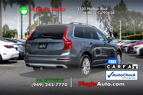 Used 2016 Volvo XC90 T6 Momentum w/ Vision Package image 4
