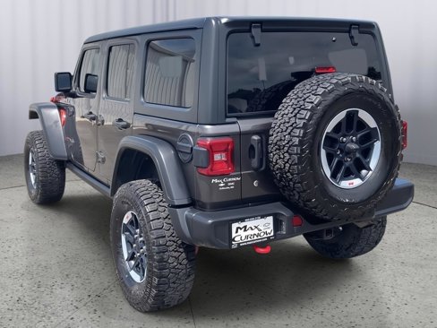 Used 2019 Jeep Wrangler Unlimited Rubicon image 3