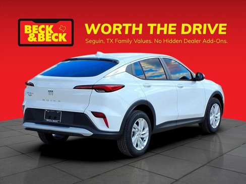 New 2026 Buick Envista Preferred image 5