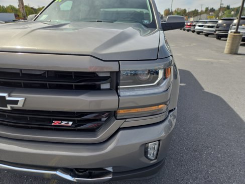 Used 2017 Chevrolet Silverado 1500 LT w/ All Star Edition image 10