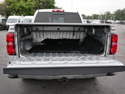 Used 2014 Chevrolet Silverado 1500 LTZ image 11