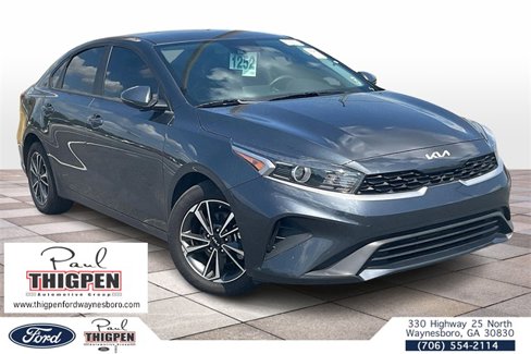 Used 2024 Kia Forte LXS w/ LXS Technology Package image 1