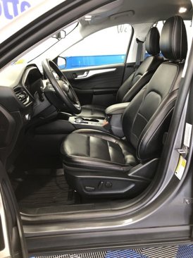 Certified 2022 Ford Escape SEL image 28
