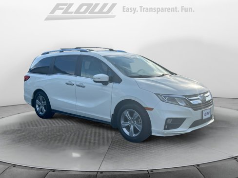 Used 2019 Honda Odyssey EX-L image 1