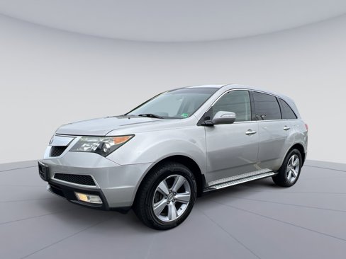 Used 2012 Acura MDX w/ Technology Package image 1