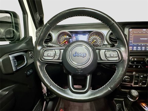 Certified 2021 Jeep Wrangler Unlimited Sport image 10