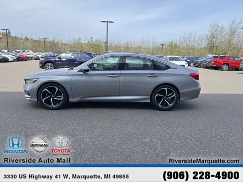 Used 2020 Honda Accord Sport image 12