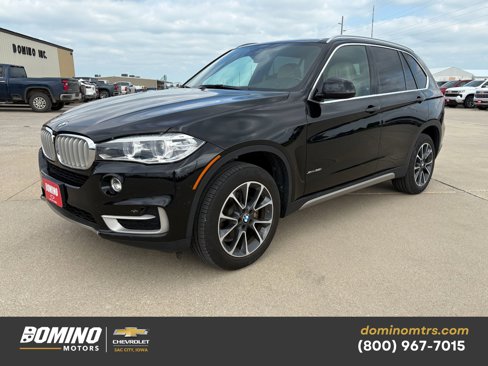 Used 2018 BMW X5 xDrive35i image 1