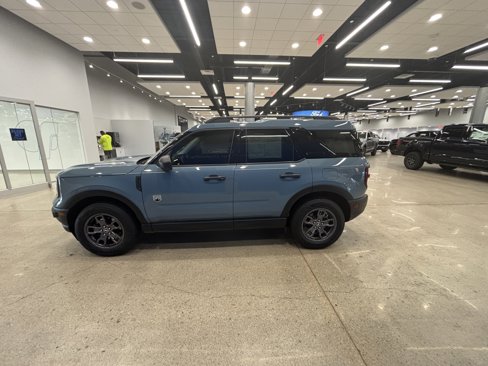 Certified 2021 Ford Bronco Sport Big Bend image 5