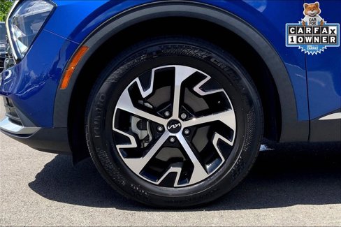Used 2023 Kia Sportage EX image 9