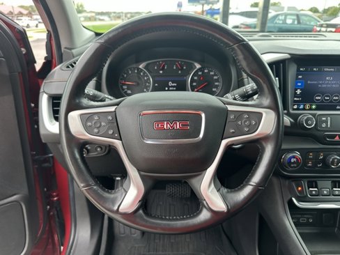 Used 2019 GMC Terrain SLT w/ Preferred Package image 18