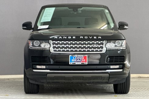 Used 2013 Land Rover Range Rover HSE image 5
