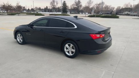 Used 2019 Chevrolet Malibu LS image 6