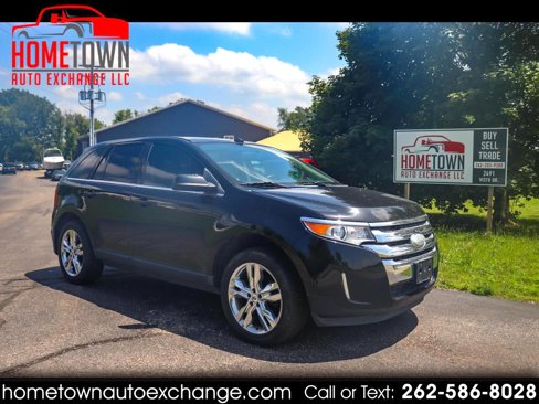 Used 2013 Ford Edge Limited image 1