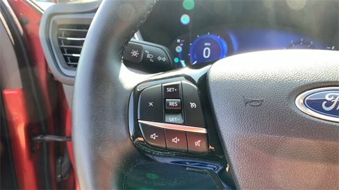 Used 2021 Ford Escape SEL w/ Technology Package image 17