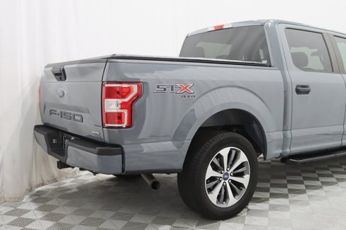Used 2019 Ford F150 XL w/ Equipment Group 101A Mid image 9